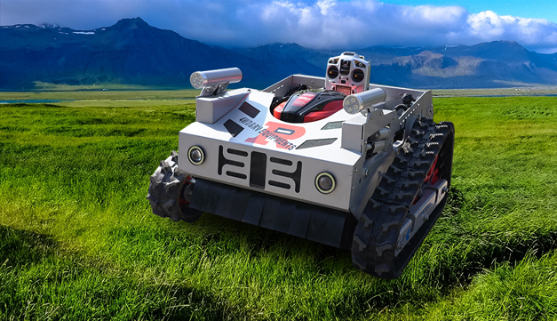 Operation Precautions and Simple Troubleshooting of Remote Control Lawn Mower